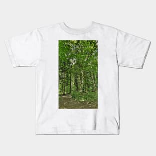 Woodland Walk Kids T-Shirt